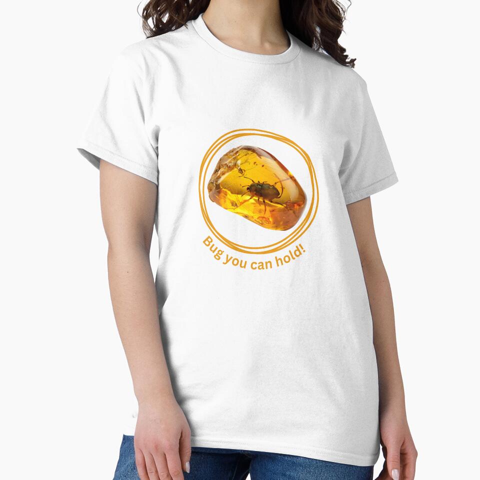 Bug – Amber Fossil Design by AmberWit