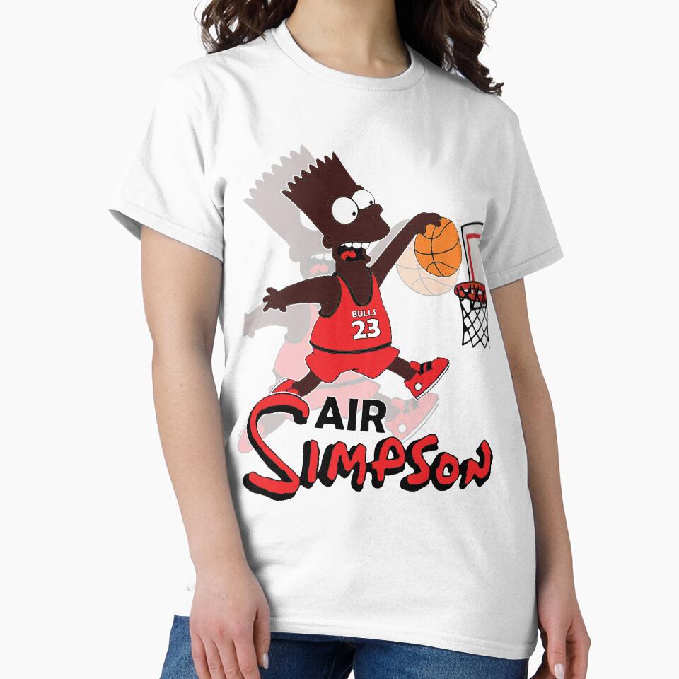 Air Simpson by GFAB419