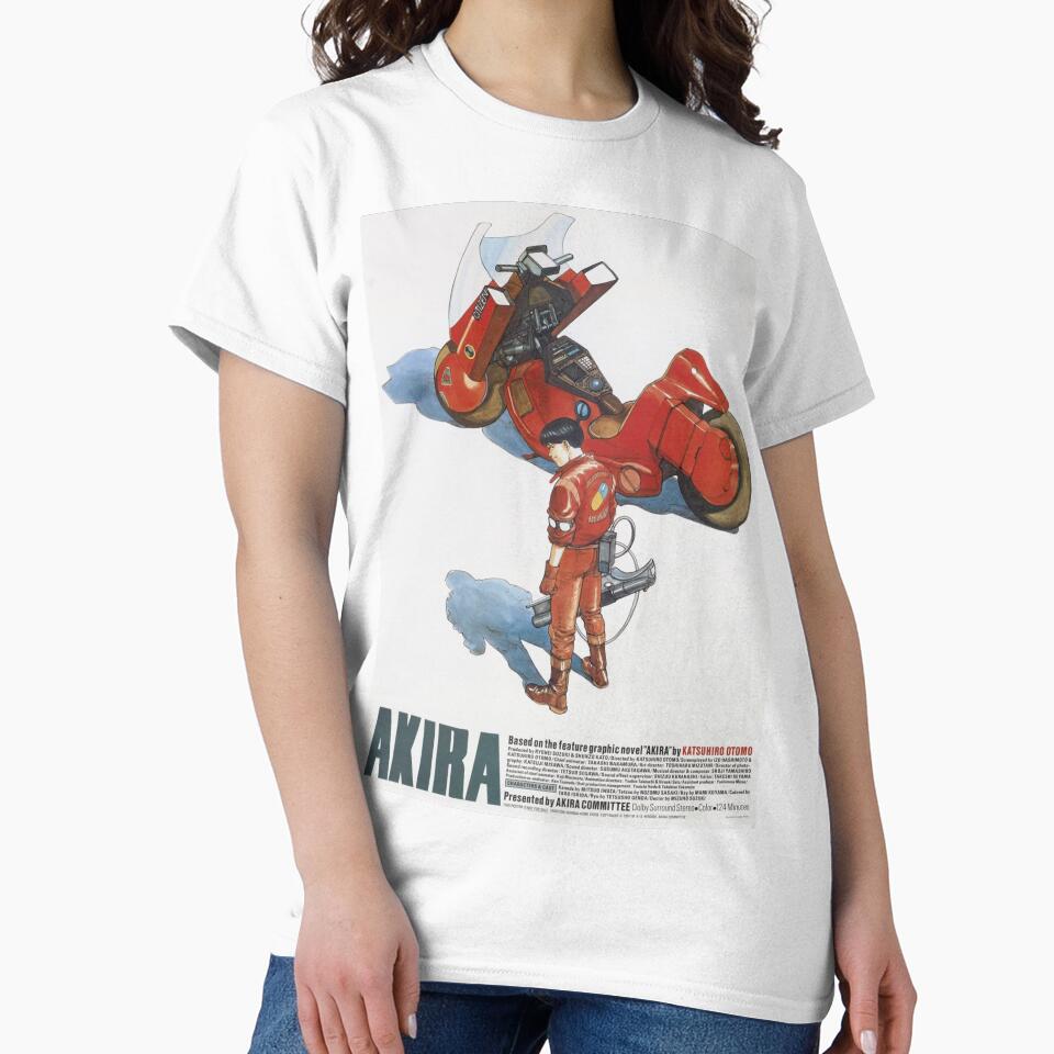 Akira Design by pride-designs