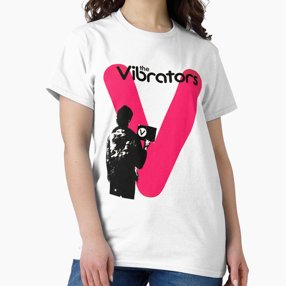The Vibrators by zelbeus