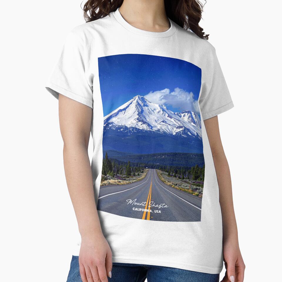 Mount Shasta by BoKev