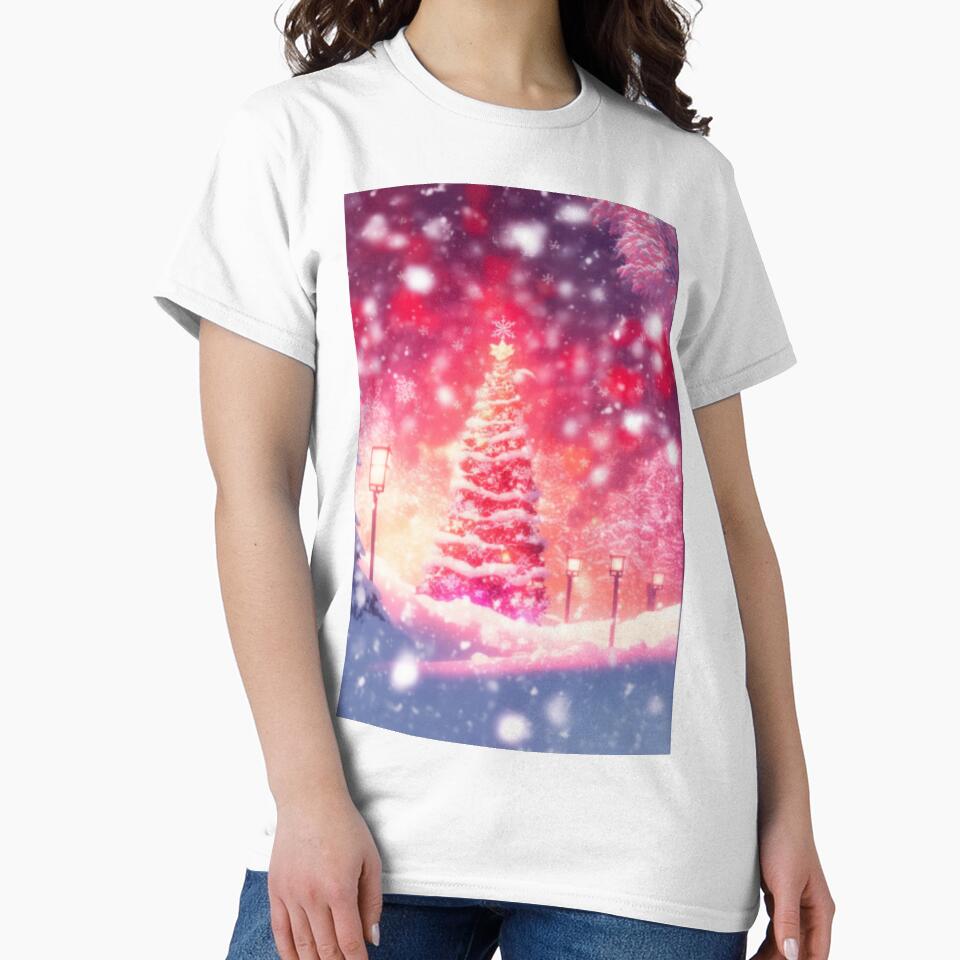 Christmas-themed snowy by sammgdesign