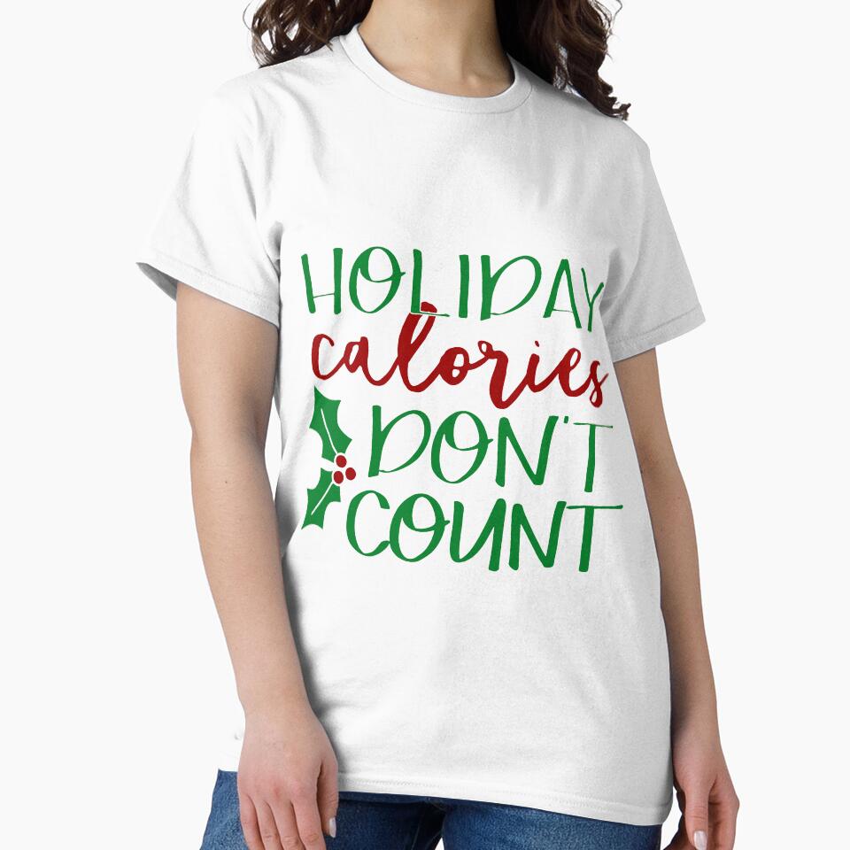 Holiday Calories Don't Count by Amy Olsen