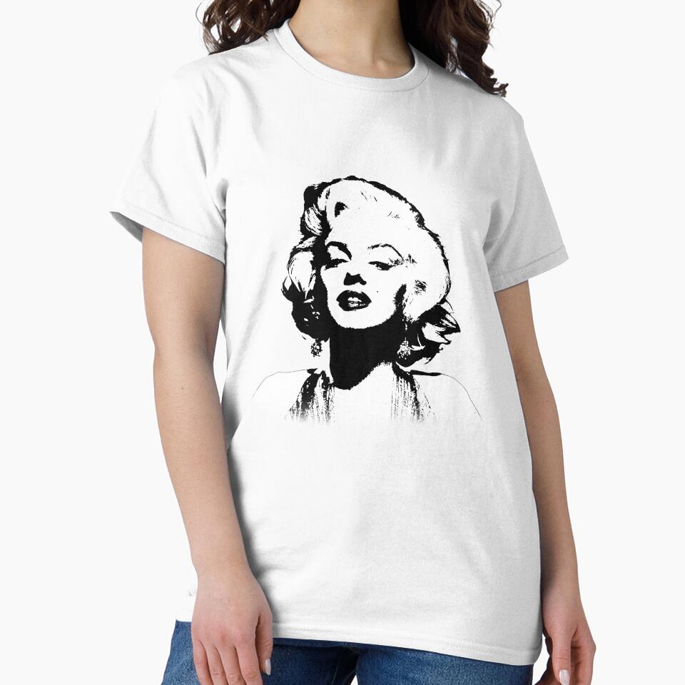Marilyn pop by Ilustra Club