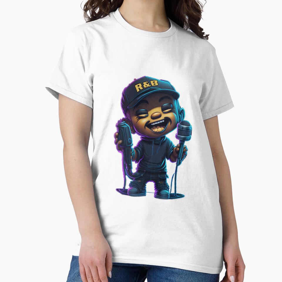 R&B Singer v2 by Artoolie