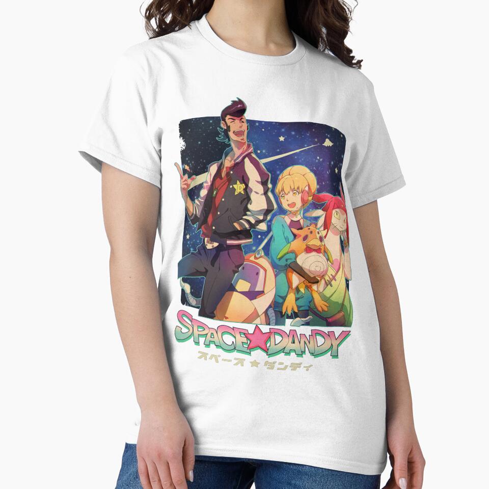 Space Dandy by Diversify Your Life