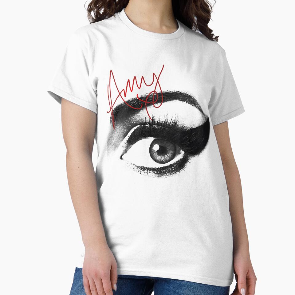AMY WINEHOUSE by Alyzah-Maughan