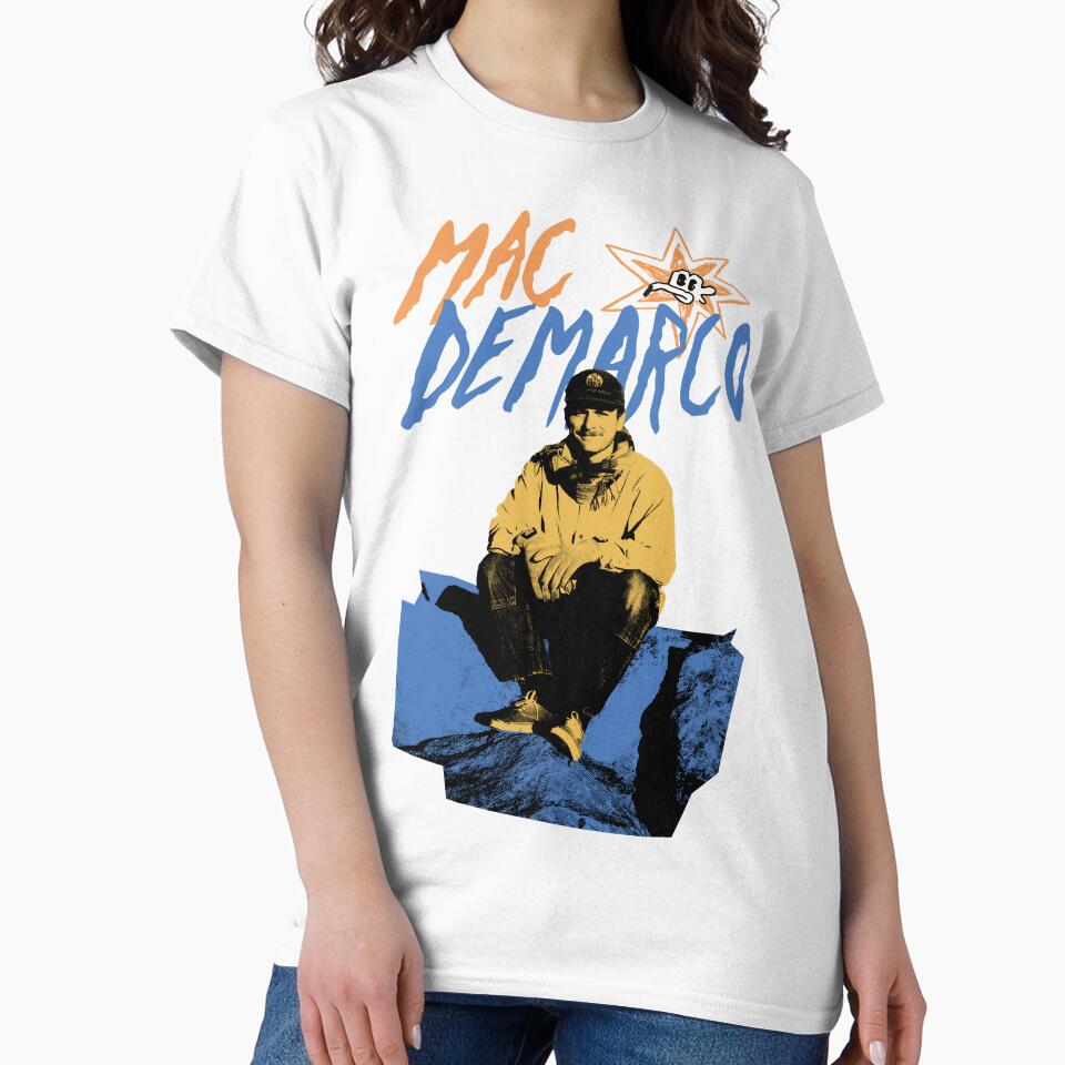 MAC DEMARCO - VINTAGE DESIGN by Hybrid.Design