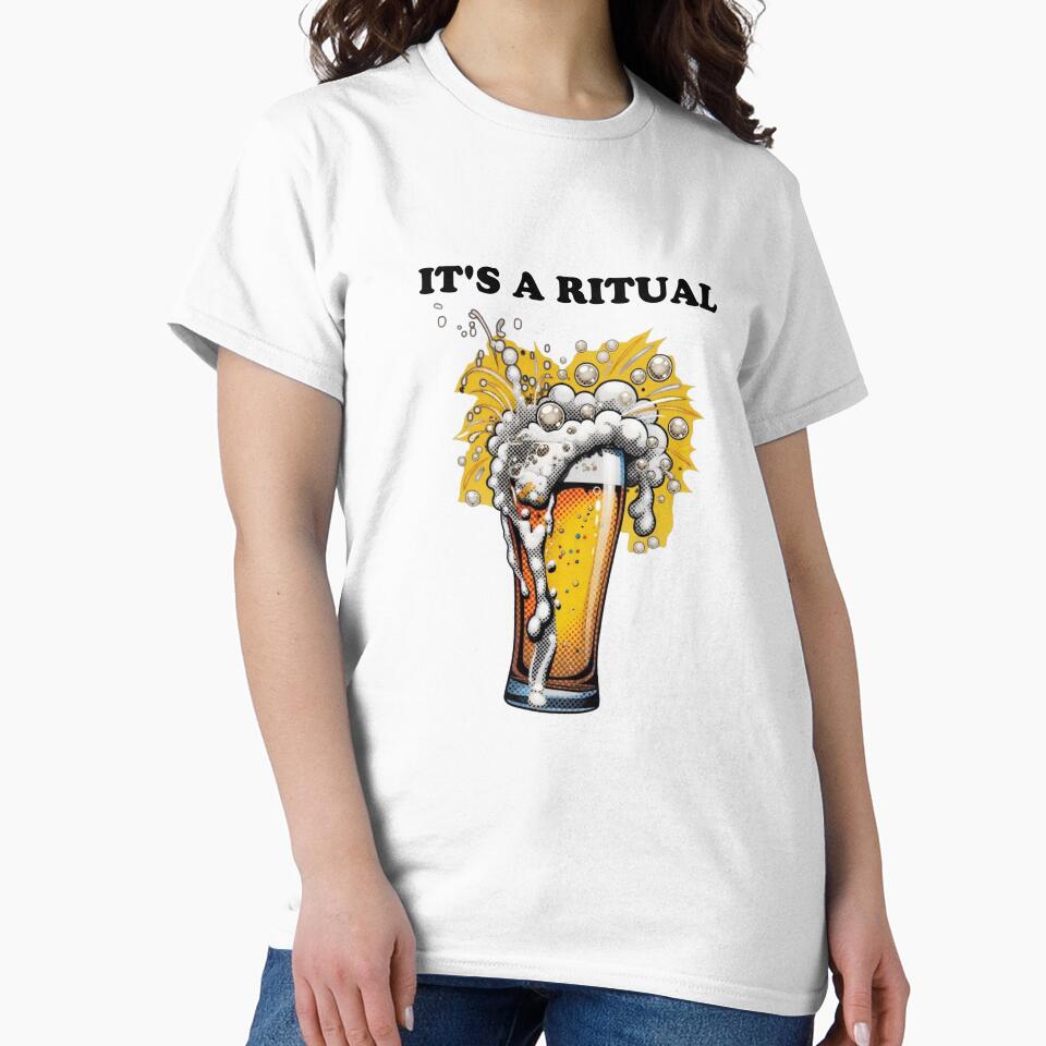 It's a Ritual by Tees & Merch
