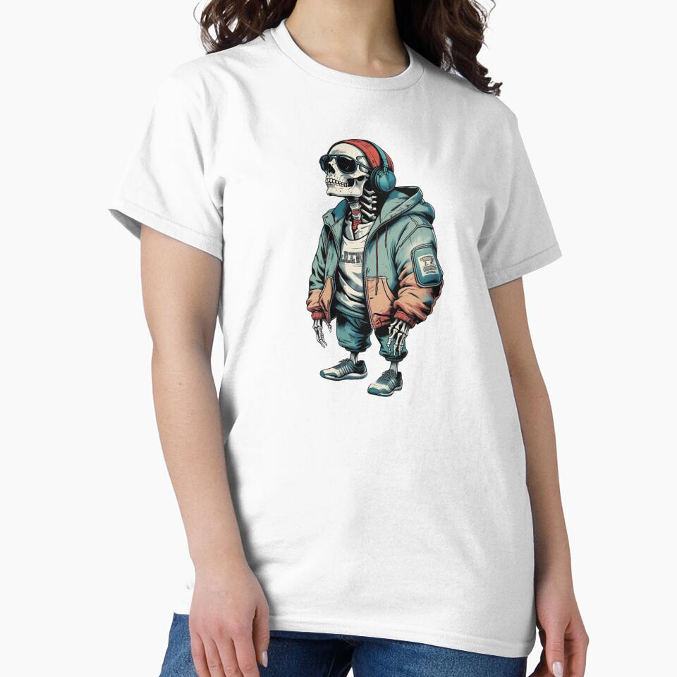 Urban Skeleton by garts