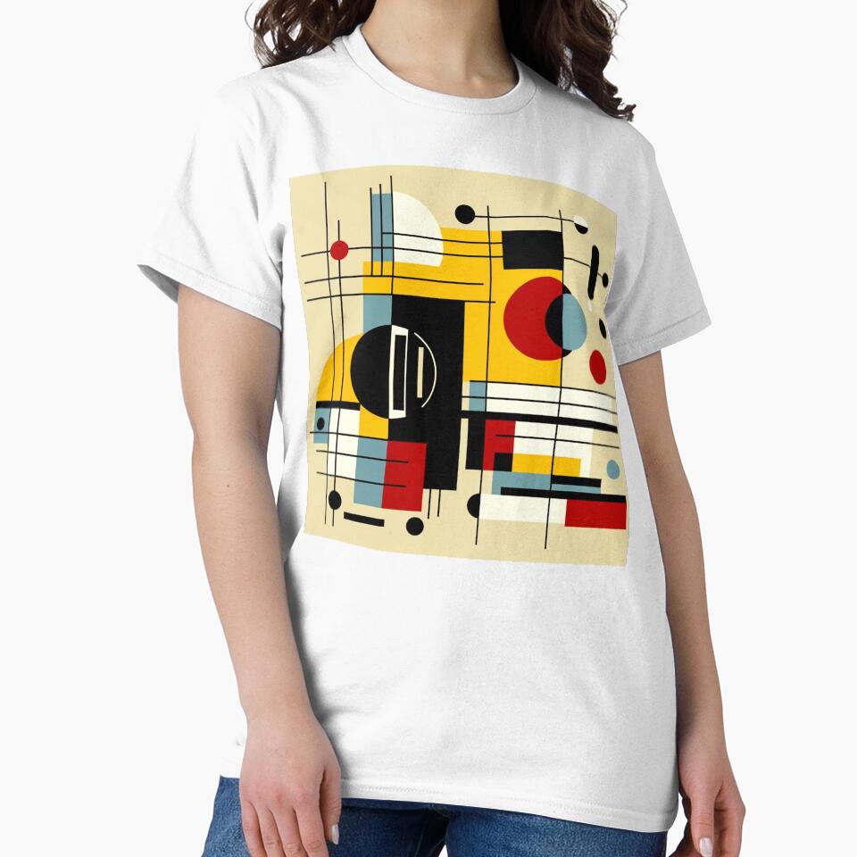 Mid-Century art Print by PinUpPizzazz