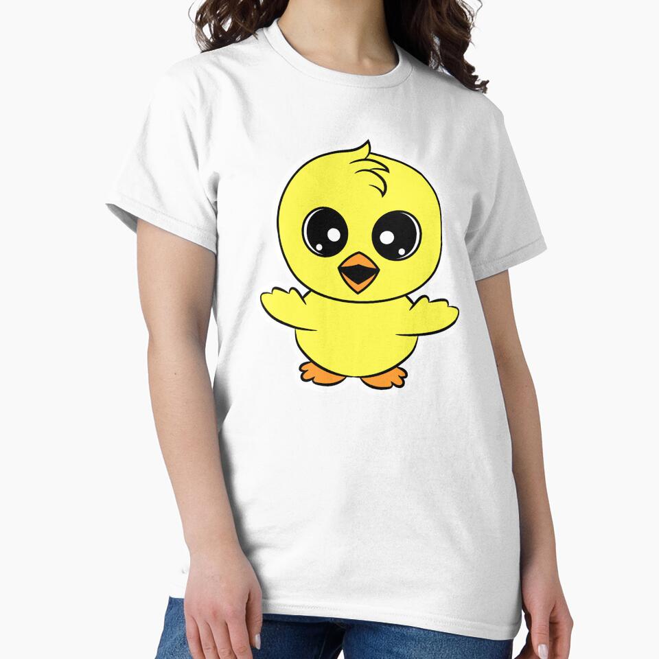 kawaii chick by Raymi03