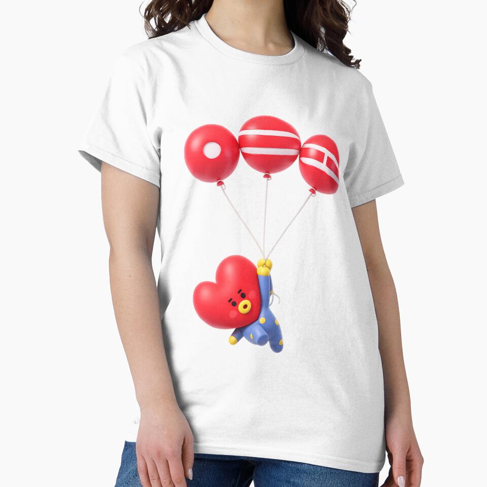 BT21 Tata Arirang Bts — Cute BT21 Sticker by Crazy-universe