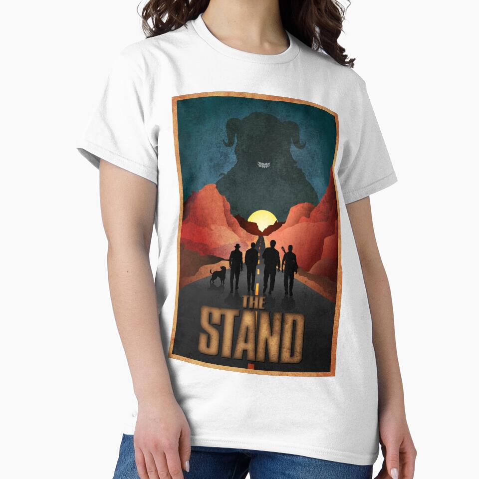 Stephen King's: The Stand Poster Design by iammitchconner