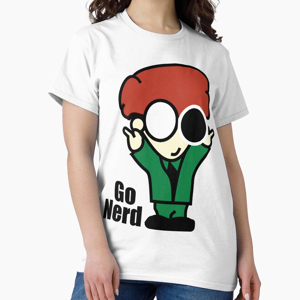 Go Nerd by RazorBrain