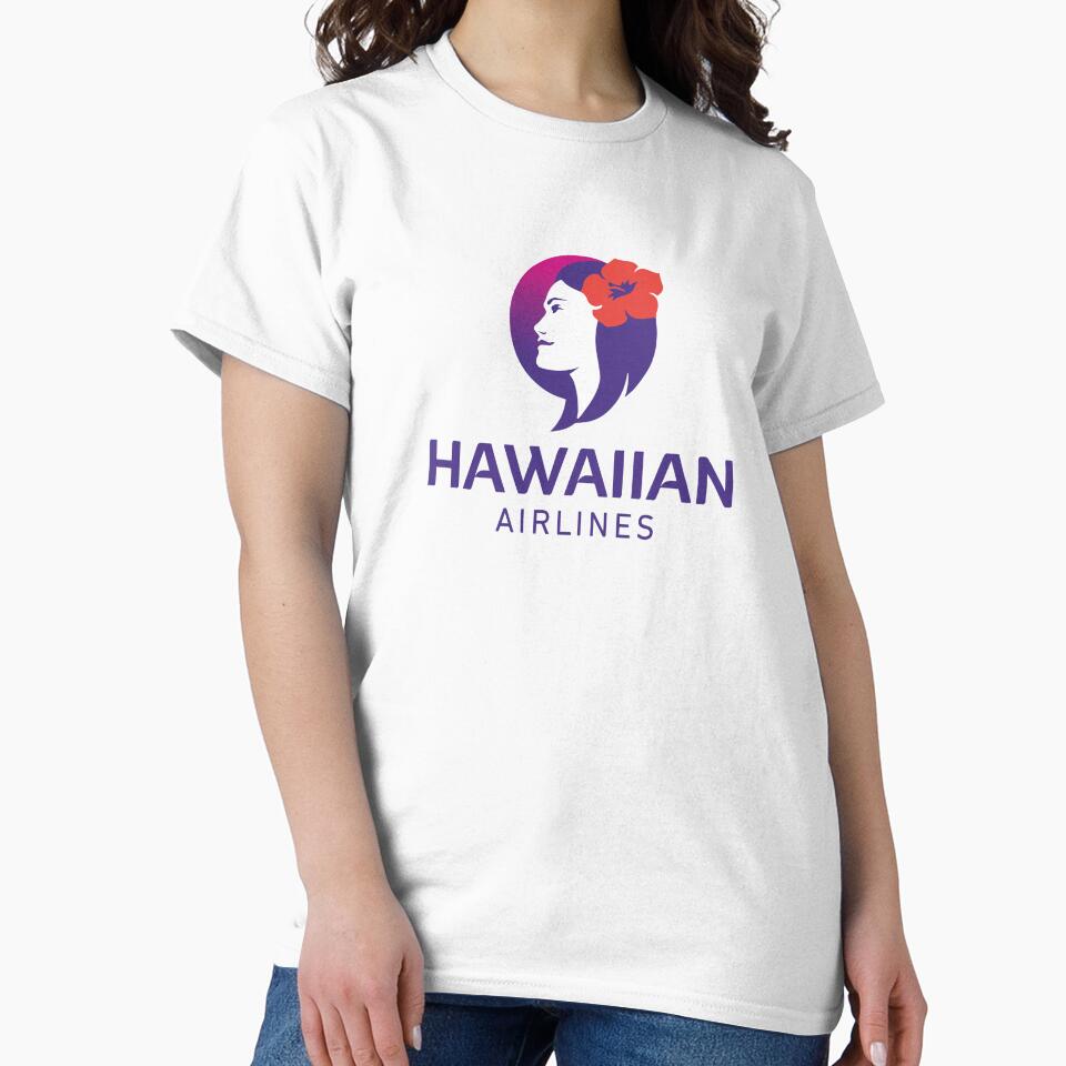Autumn Hawaiian Airlines Airline Wonderland by emillzt