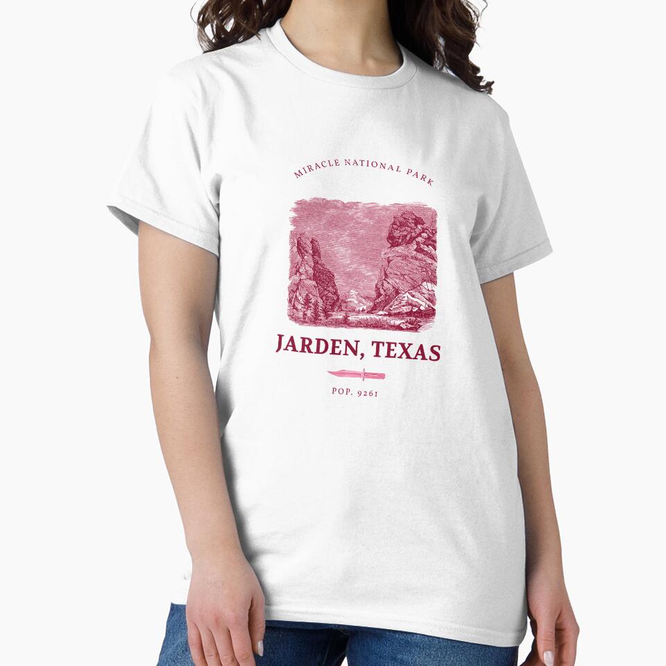 Miracle National Park Tee by patrice707