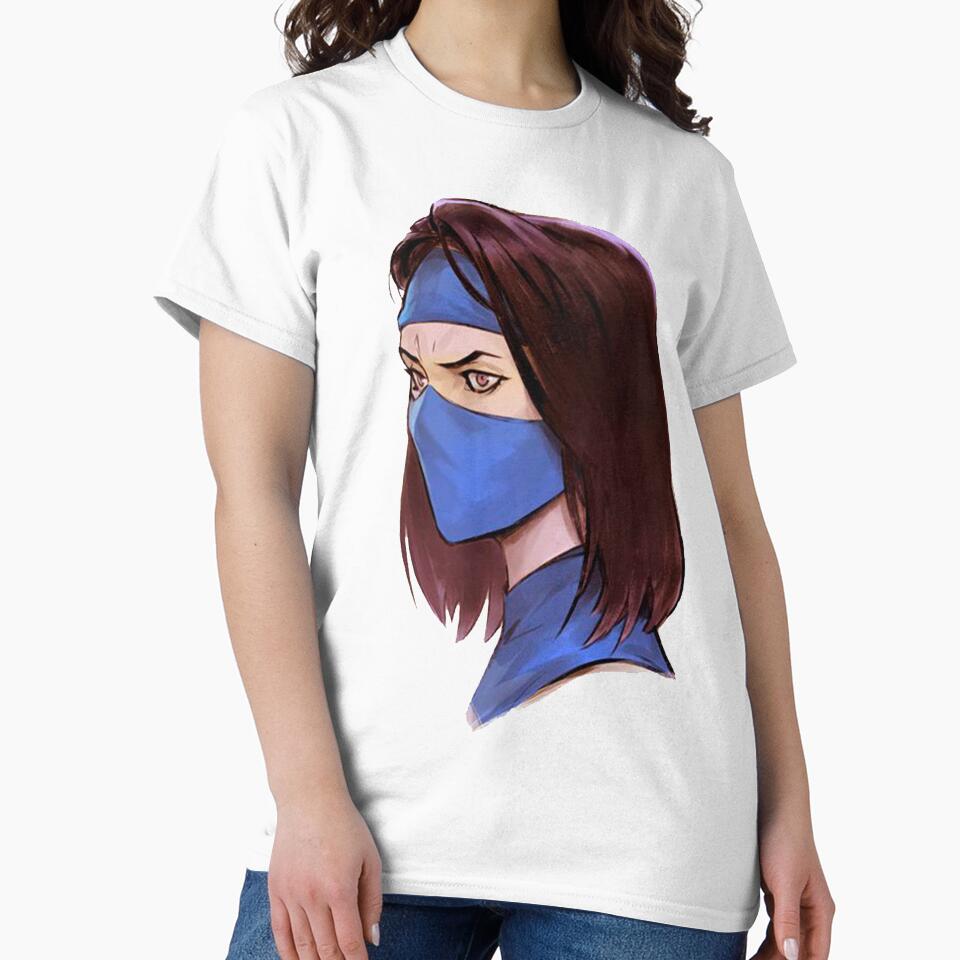 Mortal Kombat Simple Kitana by Shinobi23