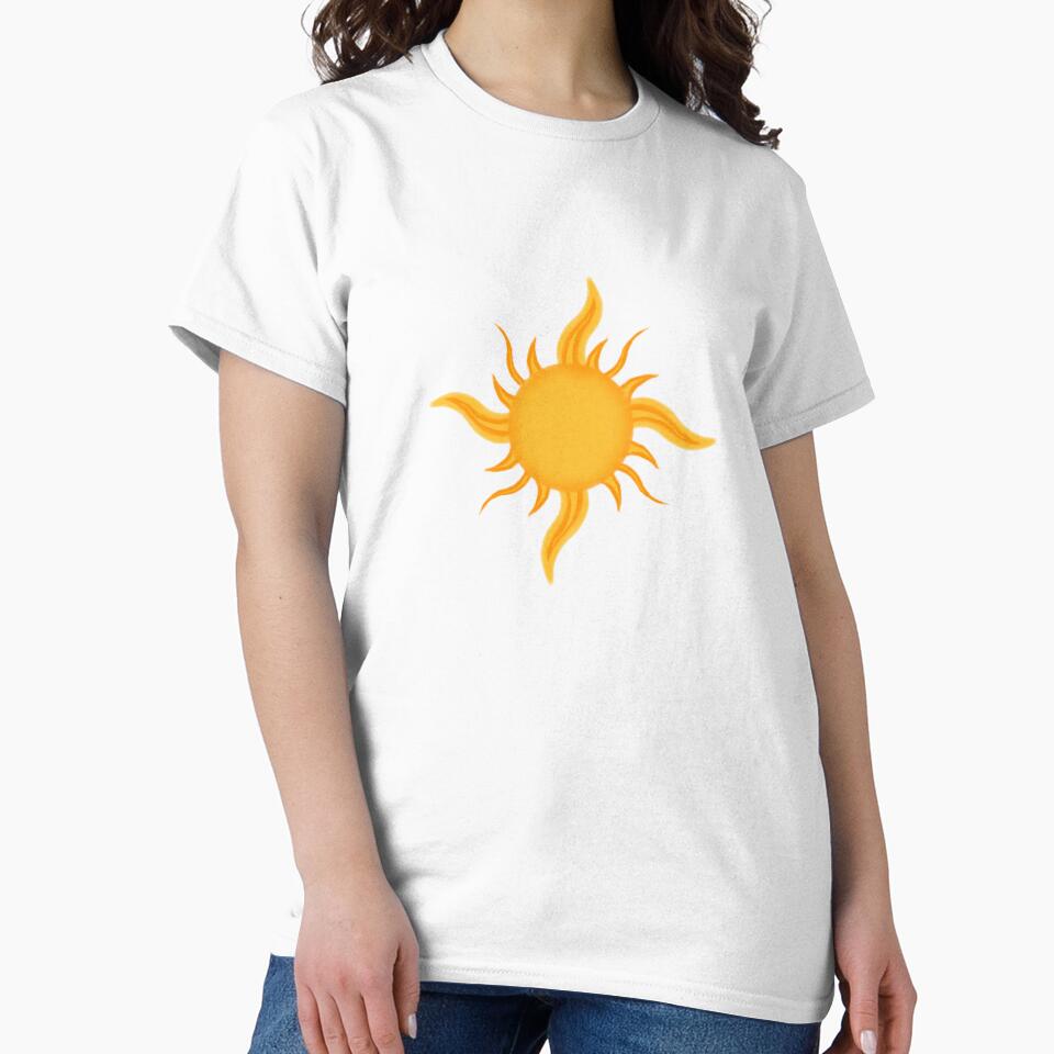Hippie Sun by jitterbuggz