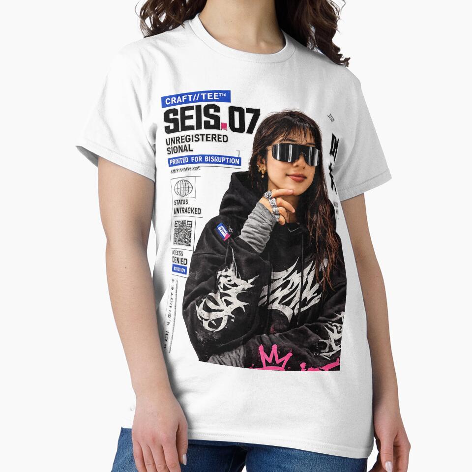 PUNK LADY by craftoftee