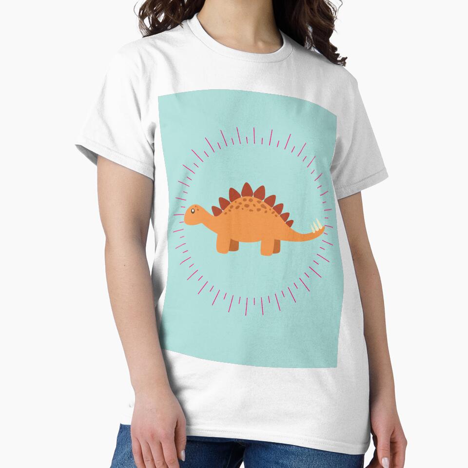 cute Dinosaur design by Jasbbr15
