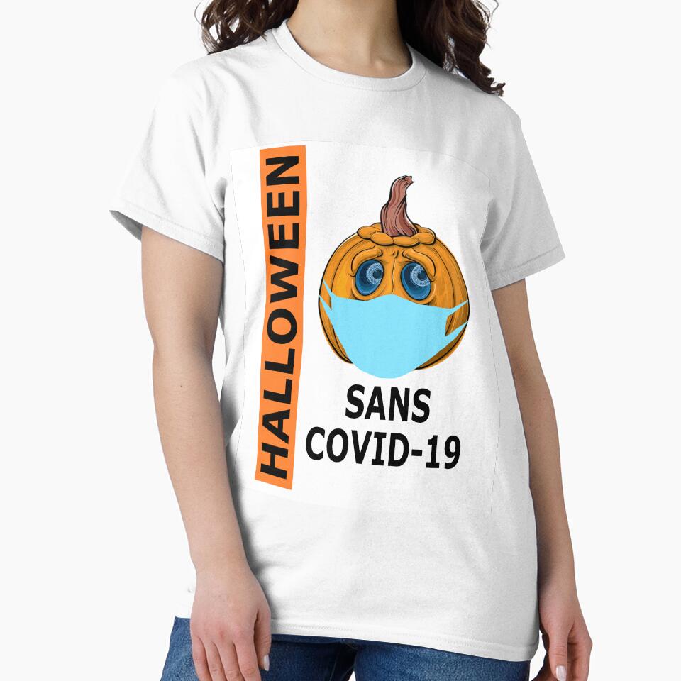 COVID-FREE HALLOWEEN DESIGN 19 by martinosfr
