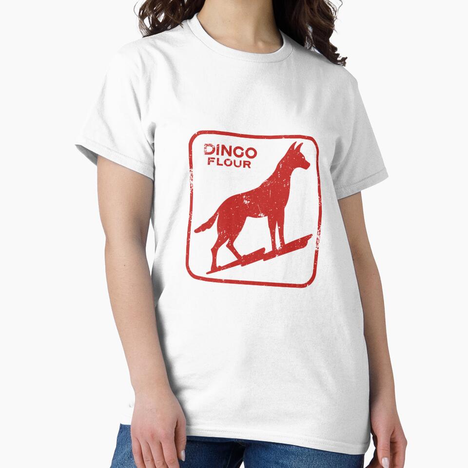 Dingo Flour (Washed & Worn) by avperth