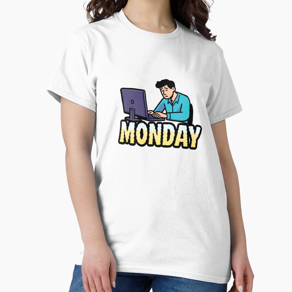 Monday at the office: mood by Abile84