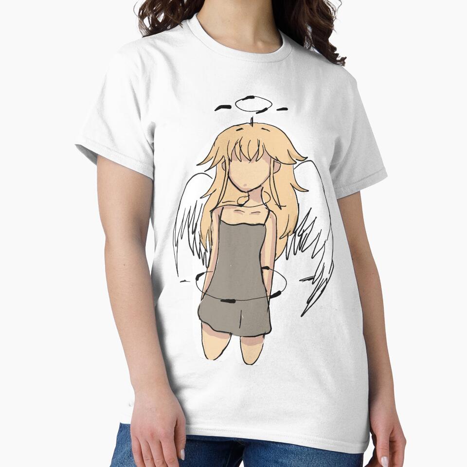 Christian angel by MysticRacoon6