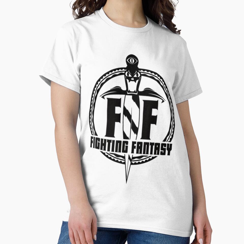 Fighting Fantasy by DianaMcdonalz