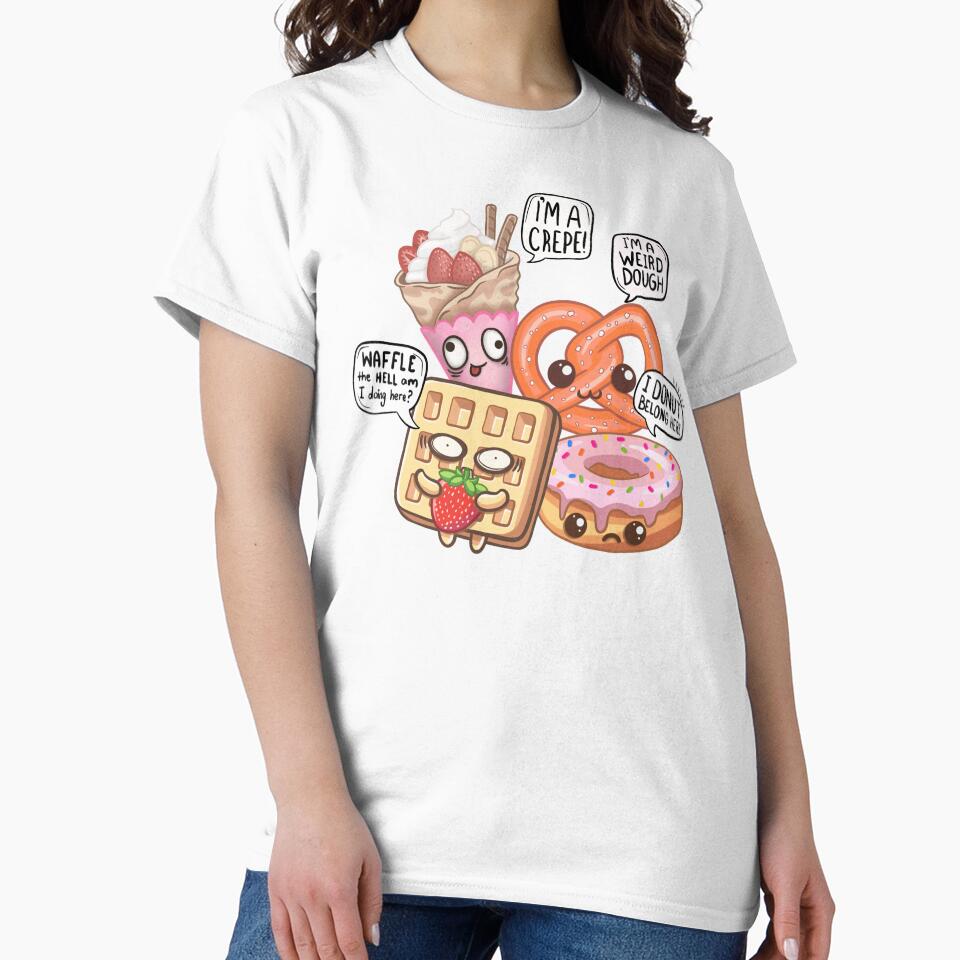 Punny Pastry by shelly0916