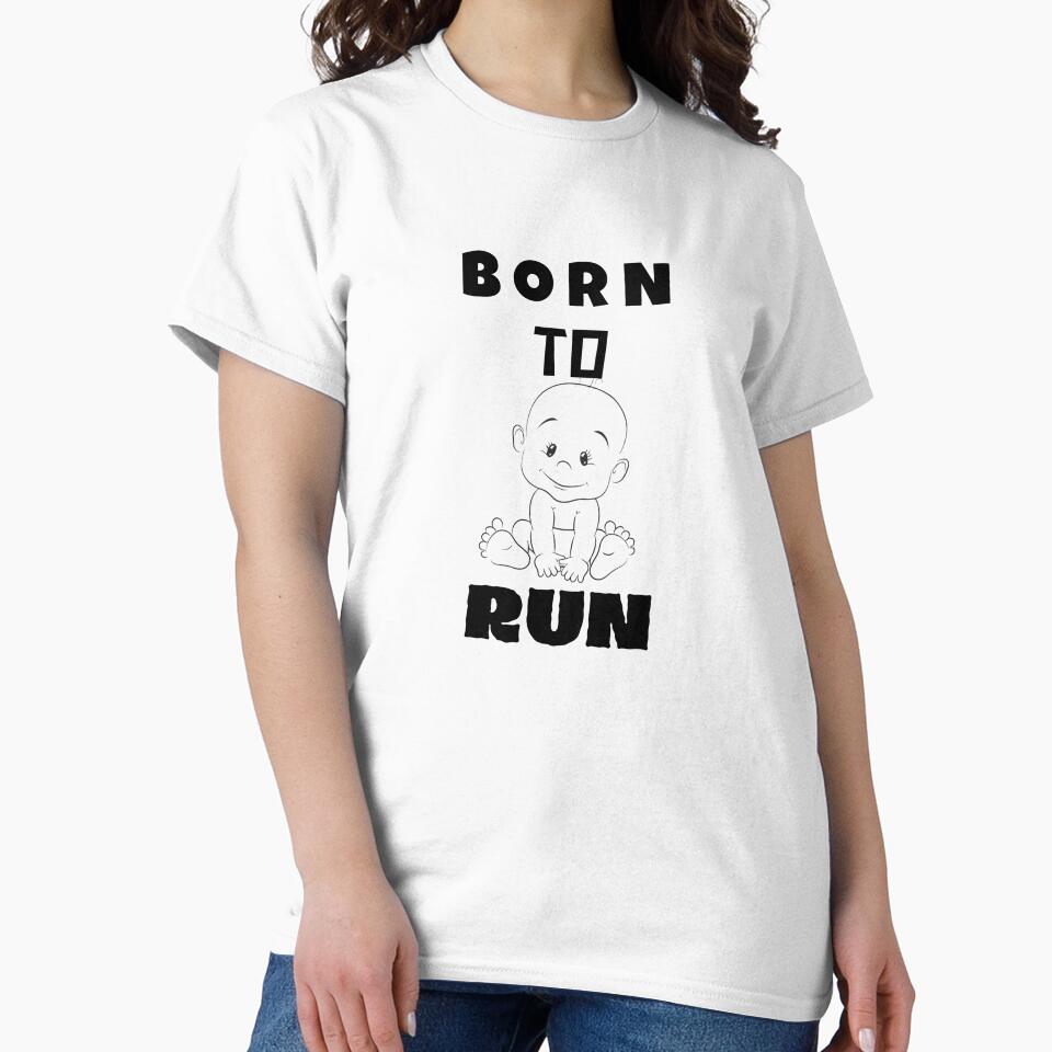 Born to run by MaciejErdon
