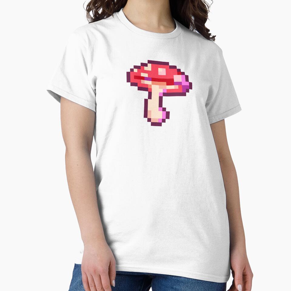 pixel mushroom by PixelArtiste