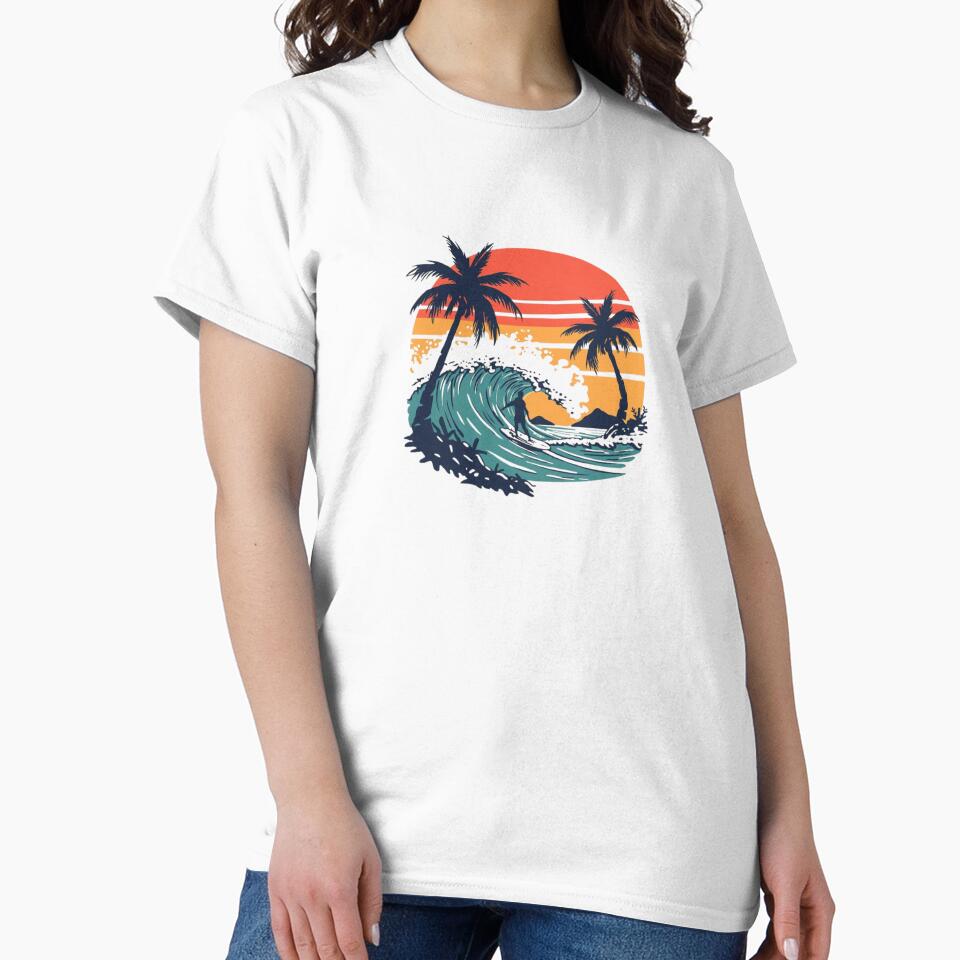 Old School Surf by garts