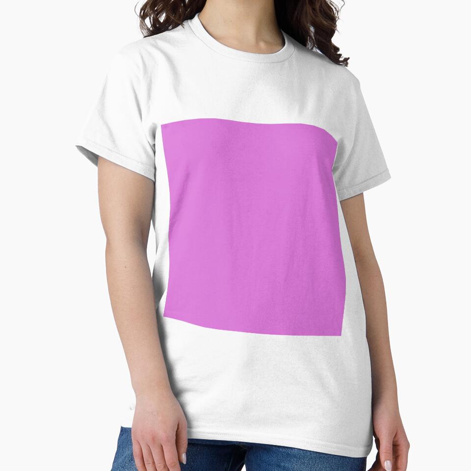 PLAIN Orchid COLOR SOLID Orchid -  Plain Orchid by ozcushions