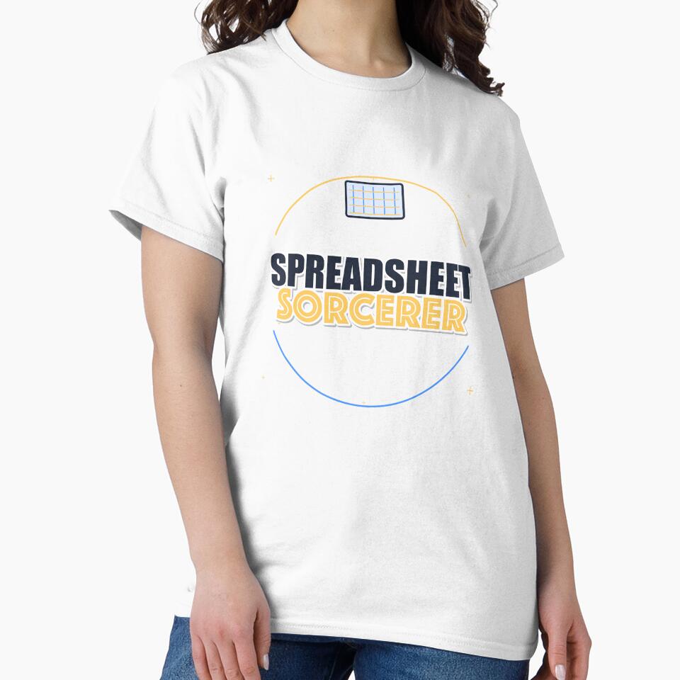 Spreadsheet Sorcerer by IllumeInk