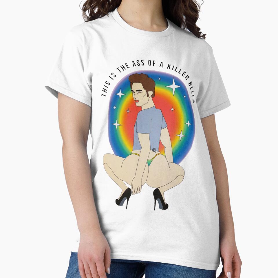 Funny Twiligh This is the as of a killer Bella Meme Oversized by ABoyBoutiqueJC