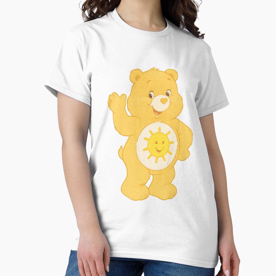 Funshine Bear by adriab