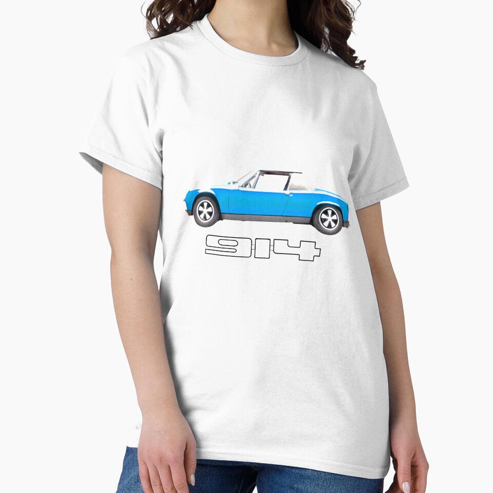 Porsche 914 by PedalLoud