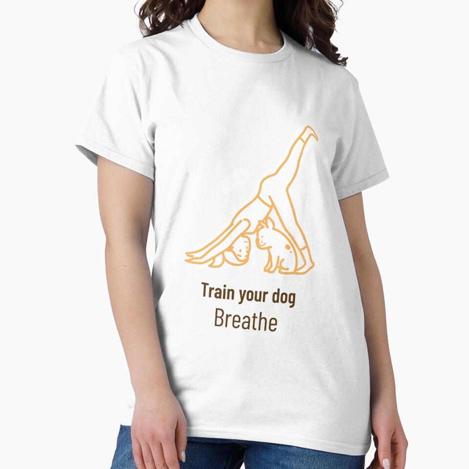 train your dog breathe by Eugenie974
