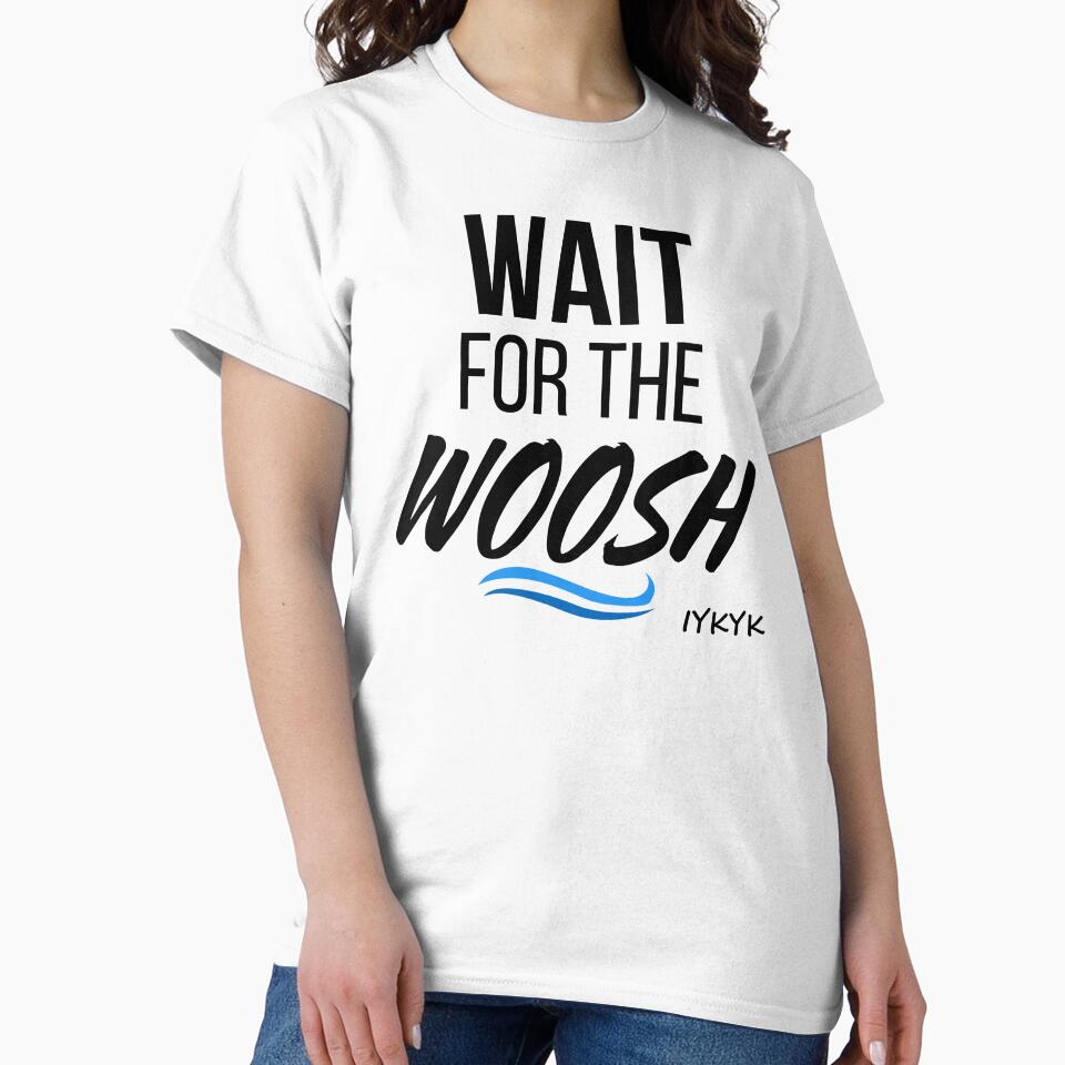 Wait for the Woosh! by ALifeSavored