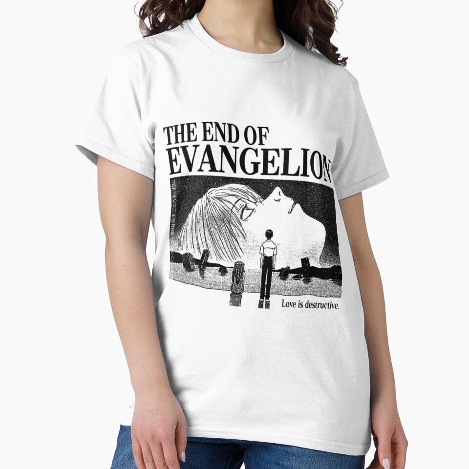 Neon Genesis Evangelion_ The End of Evangelion - Evangelion by Eilteradde3