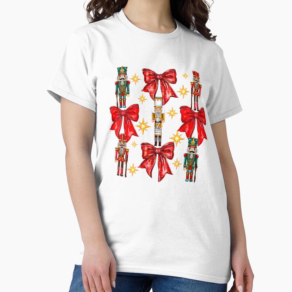 Nutcracker Christmas by DusyaIlyinishna