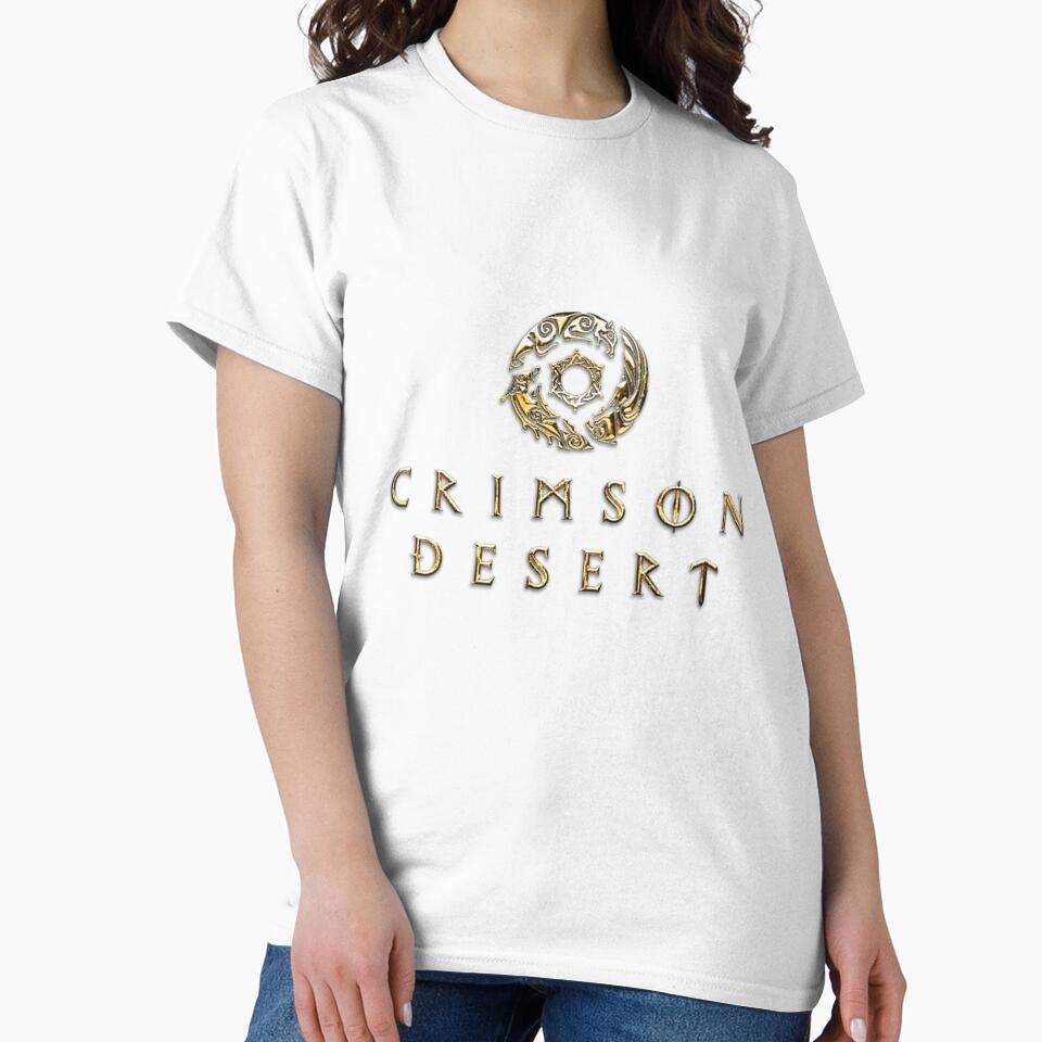 Crimson Desert High Res Logo Art by ecdato