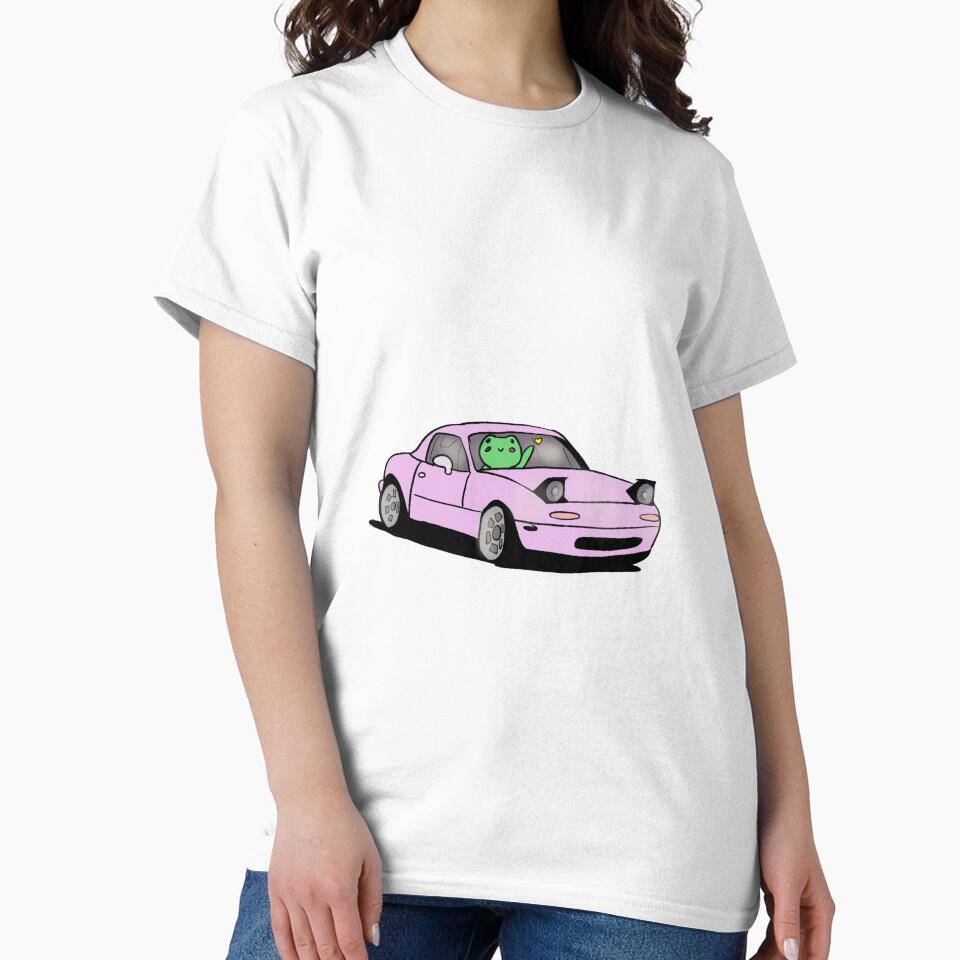 FROG MIATA by SWANKLES