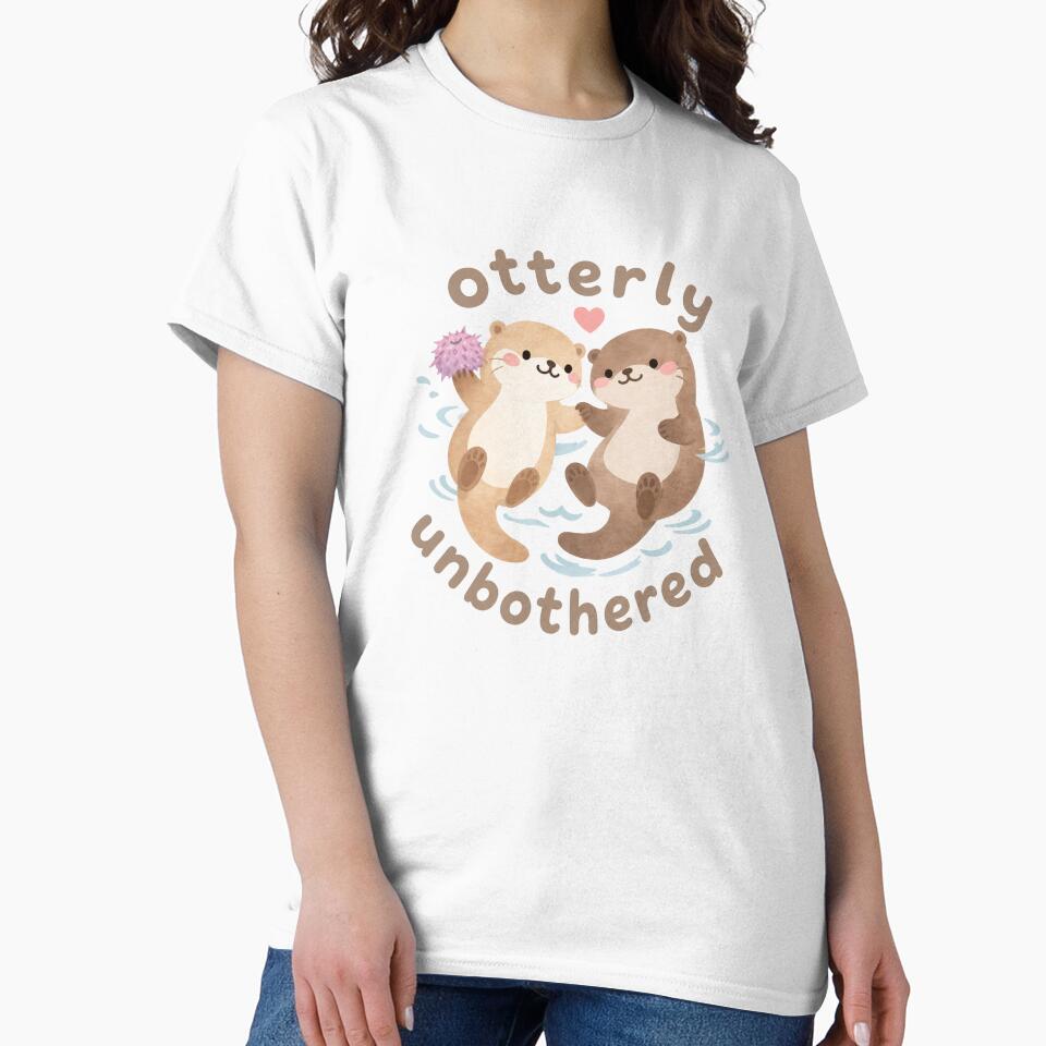 otterly unbothered by ChewyLemon