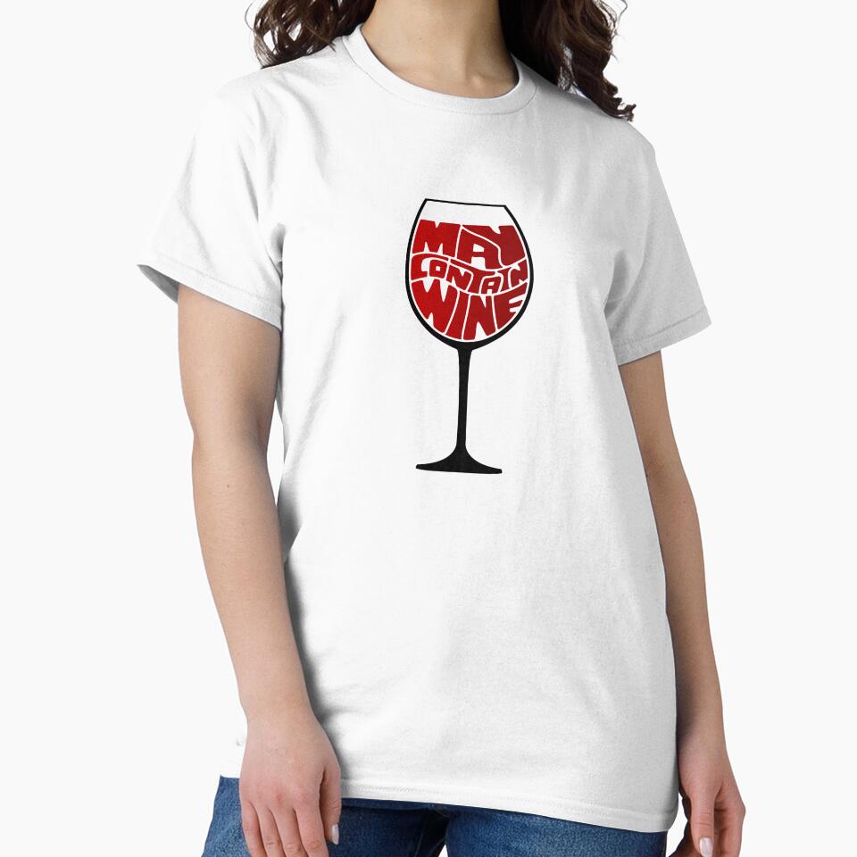 May Contain Wine by Vobine