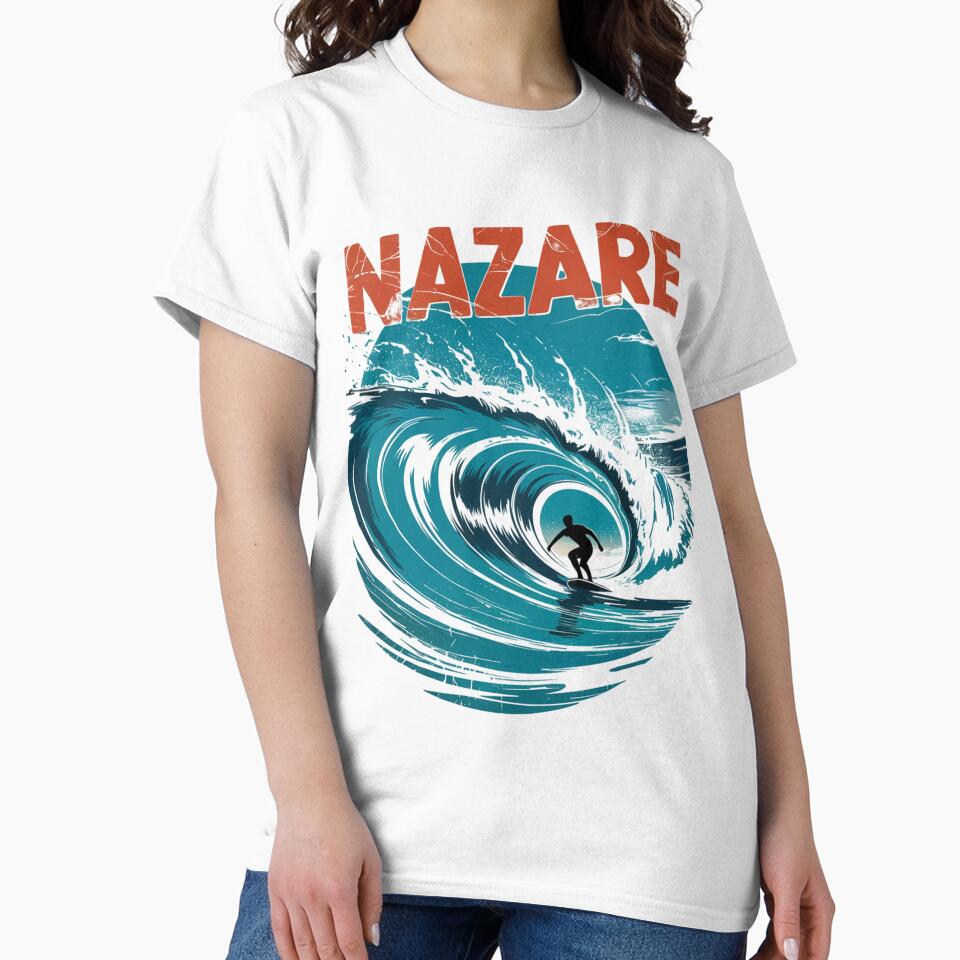 Nazare Surf Soul by SignumShop