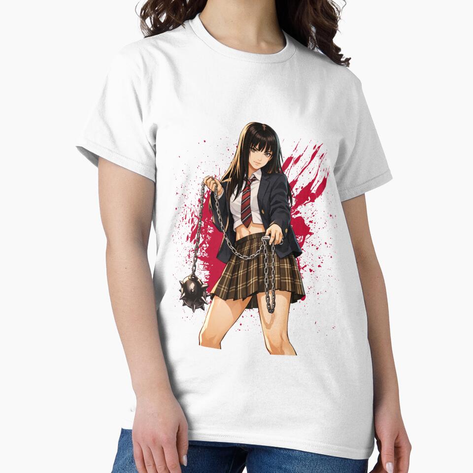 Gogo Yubari Anime version by dobbyf