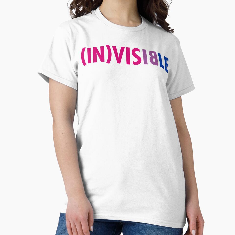 Bisexual Visibility by Apollo 110